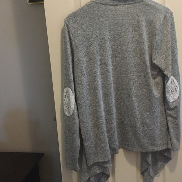 Vanity Waterfall Cardigan - Picture 9 of 10